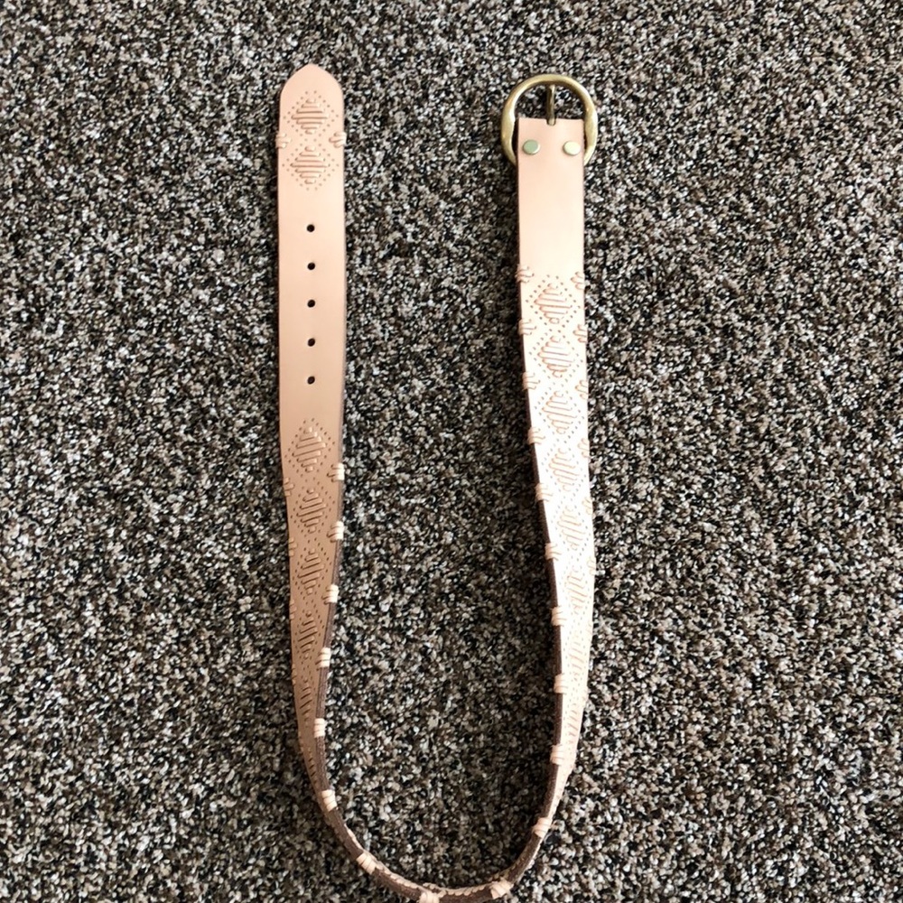 Brand new lucky belt